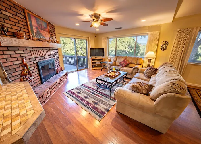 Vakantiehuis Vintage Charm Sedona