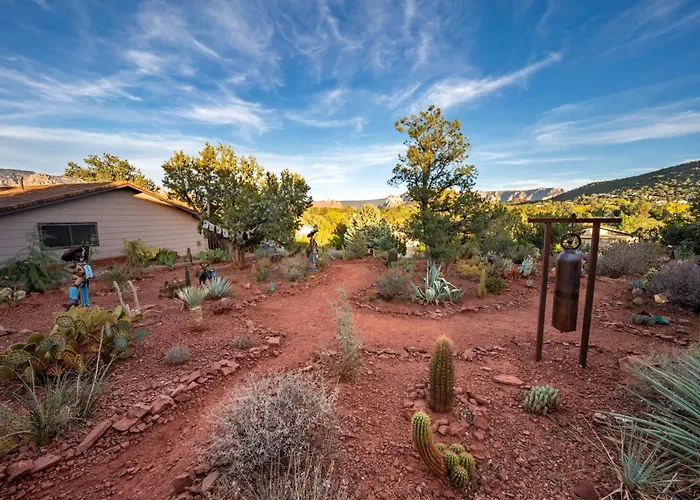 Vintage Charm Vakantiehuis Sedona