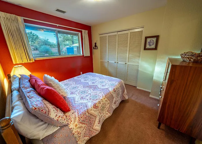 Vakantiehuis Vintage Charm Sedona